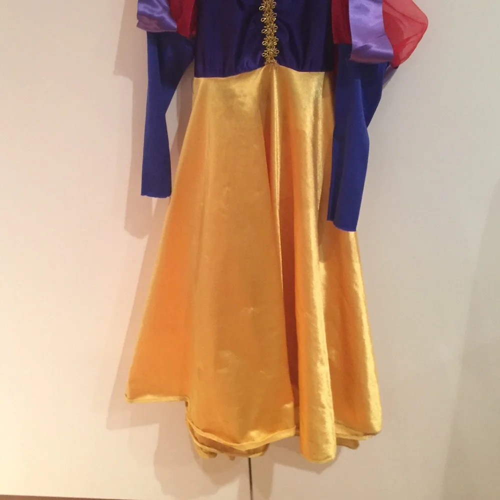 Snow White Girls Costume